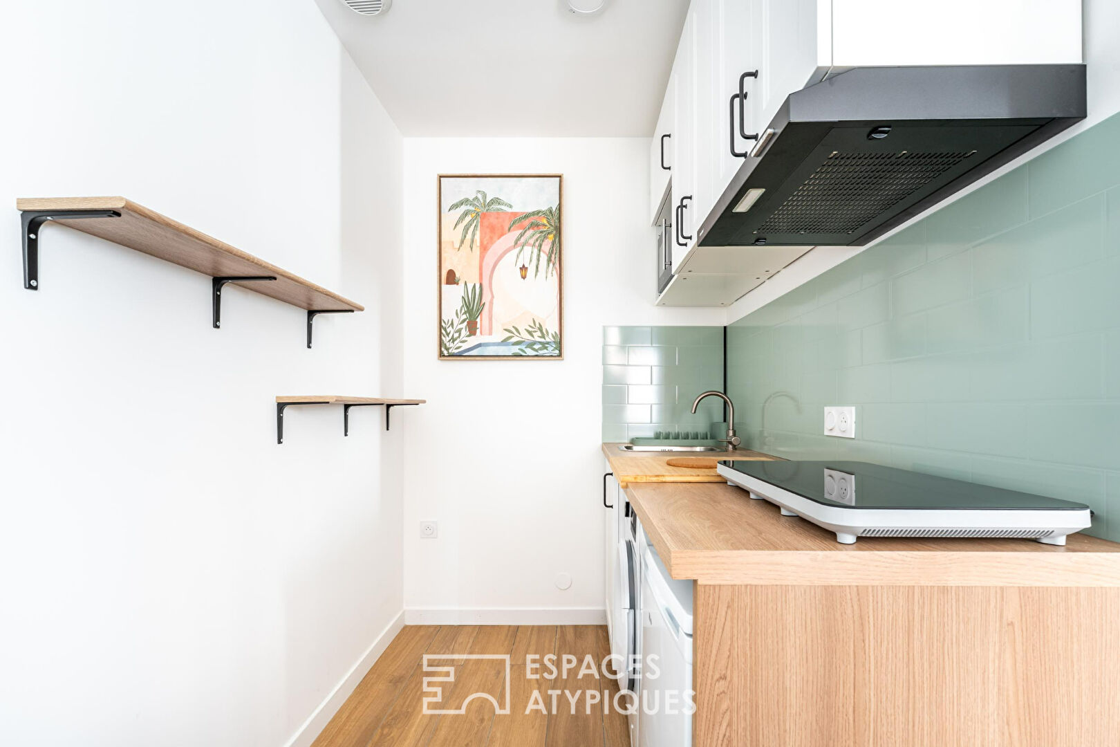 Studio cosy, meublé et refait à neuf au centre de Mâcon