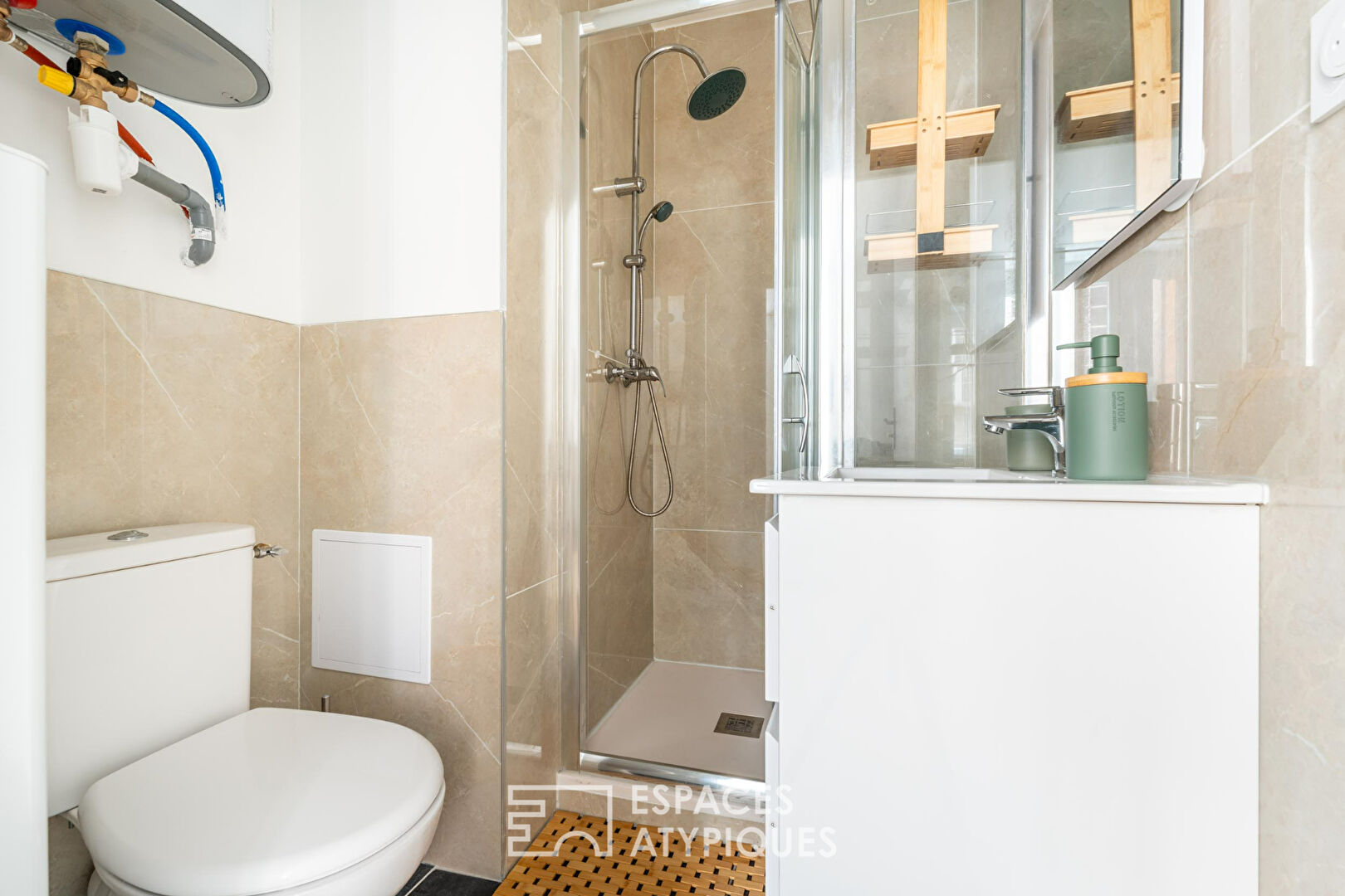 Studio cosy, meublé et refait à neuf au centre de Mâcon