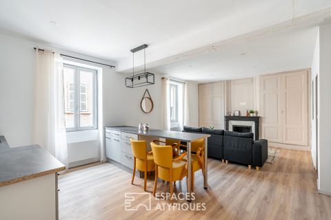 Appartement rénové en plein coeur de Villefranche-sur-Saône