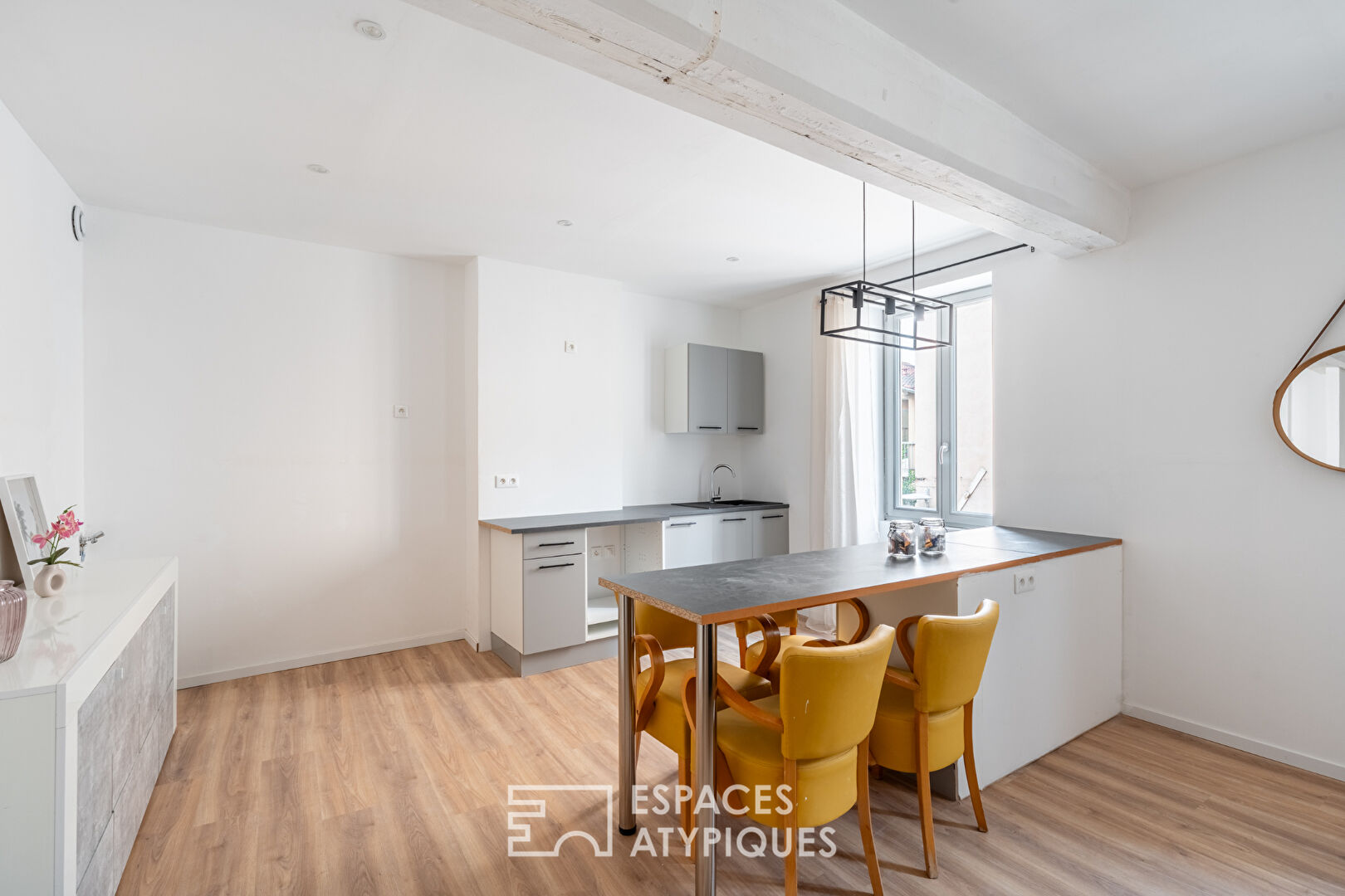 Appartement rénové en plein coeur de Villefranche-sur-Saône