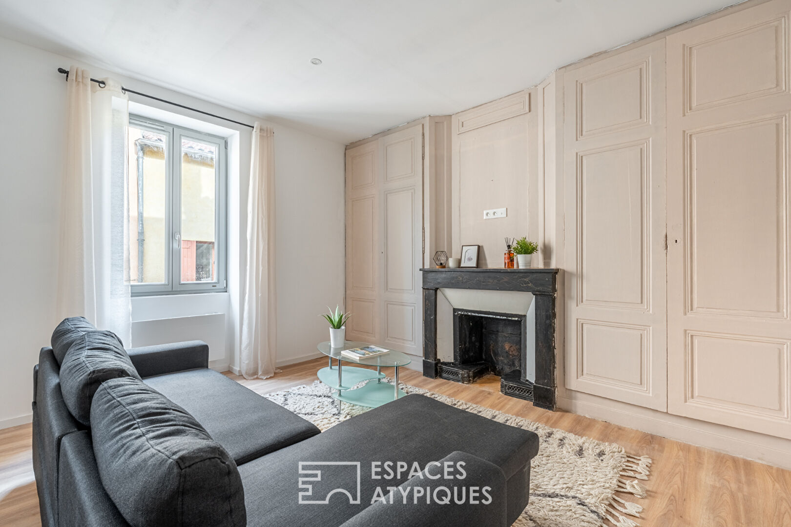 Appartement rénové en plein coeur de Villefranche-sur-Saône