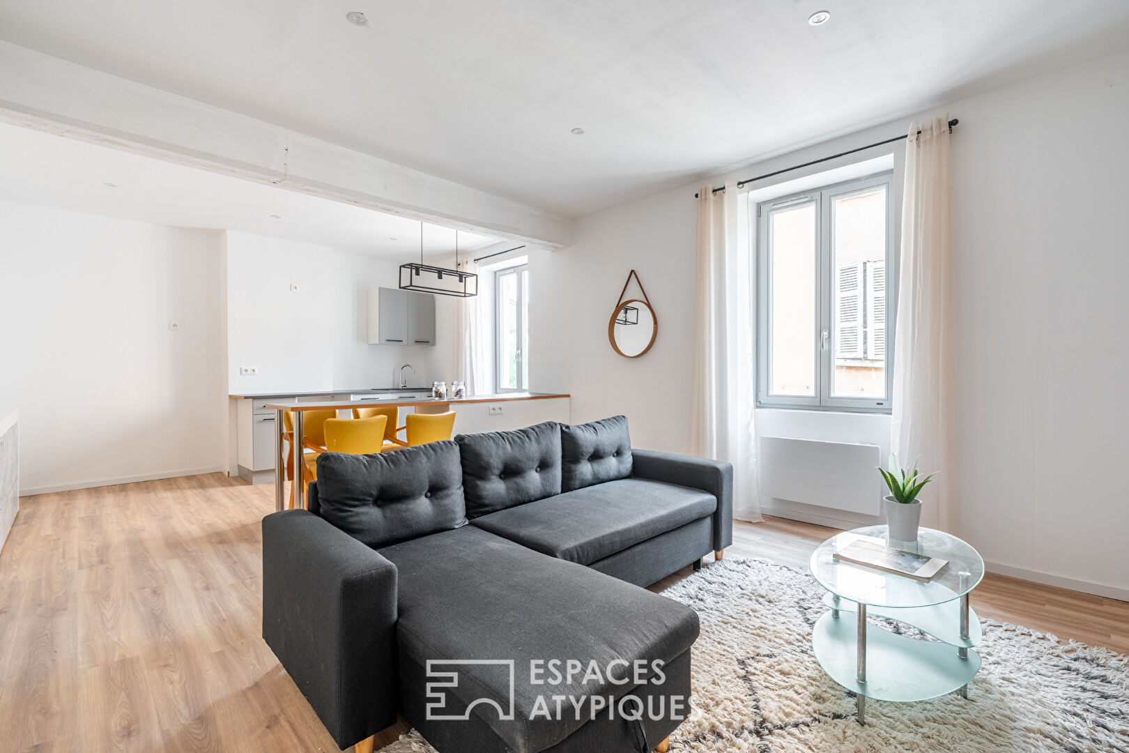 Appartement rénové en plein coeur de Villefranche-sur-Saône