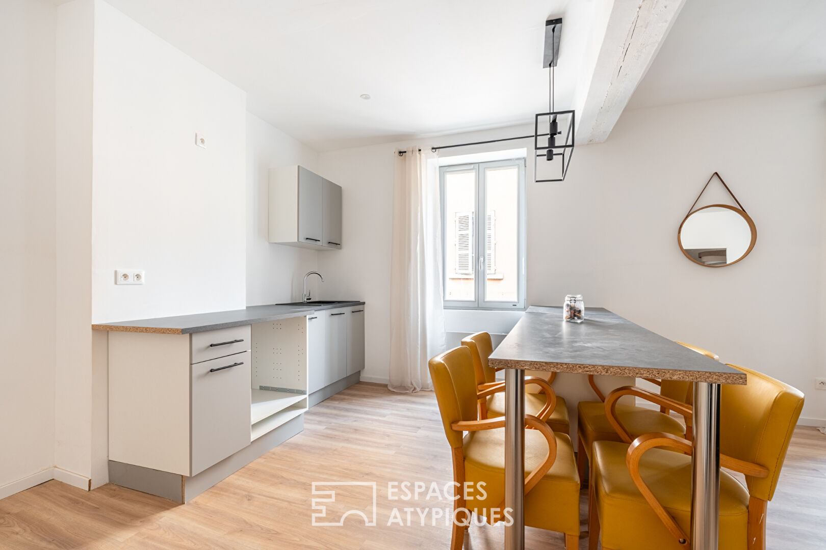 Appartement rénové en plein coeur de Villefranche-sur-Saône