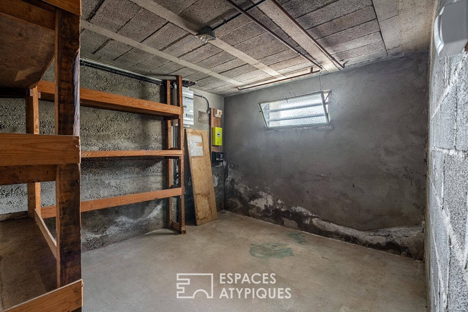 Maison à rénover avec vue imprenable sur les vignobles