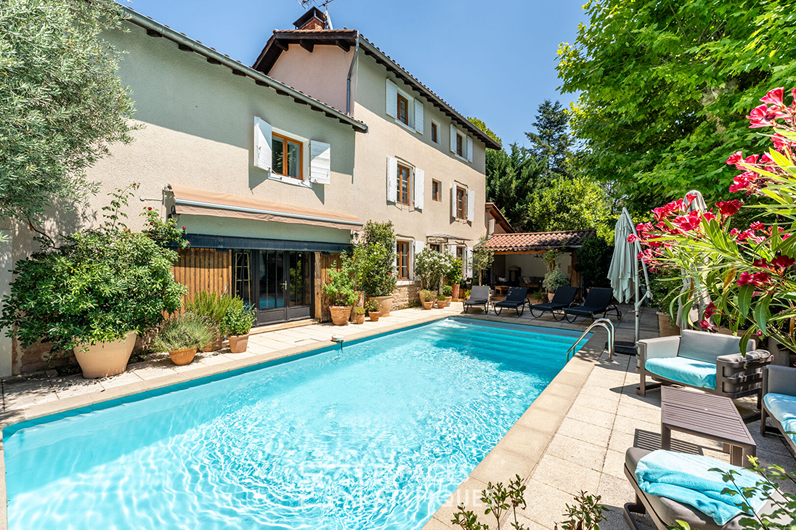 Saint Bernard House 7 rooms 270 m2