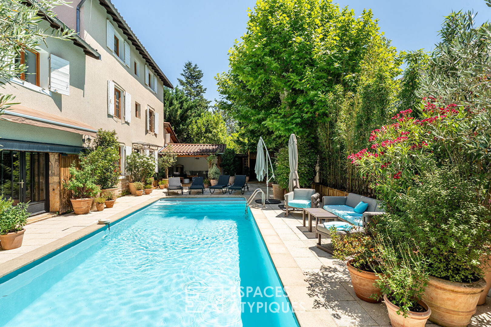 Saint Bernard House 7 rooms 270 m2