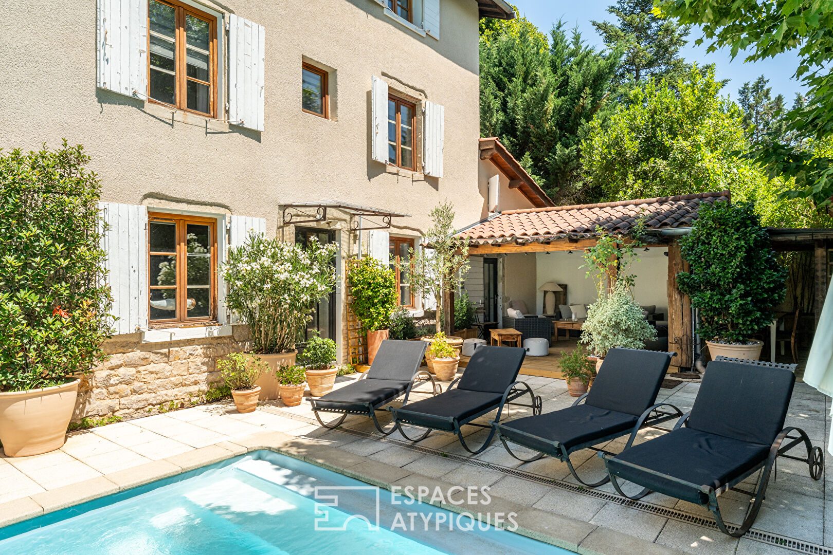 Saint Bernard House 7 rooms 270 m2