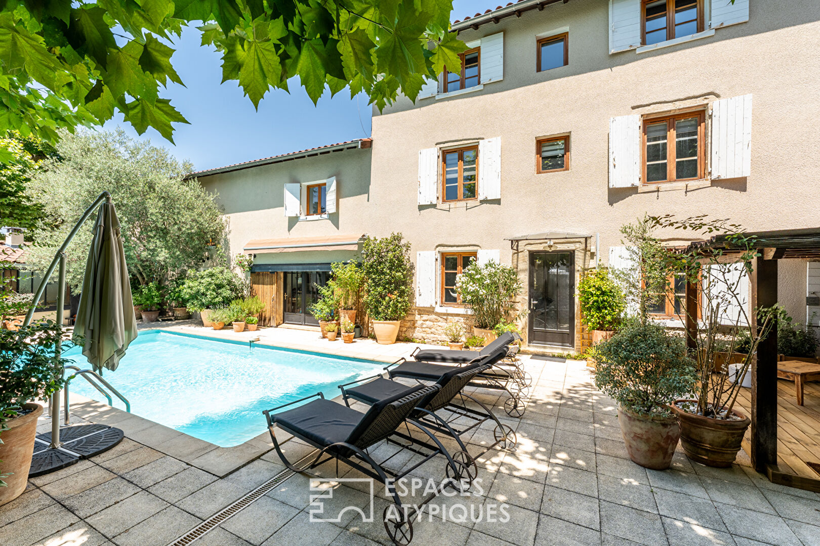 Saint Bernard House 7 rooms 270 m2