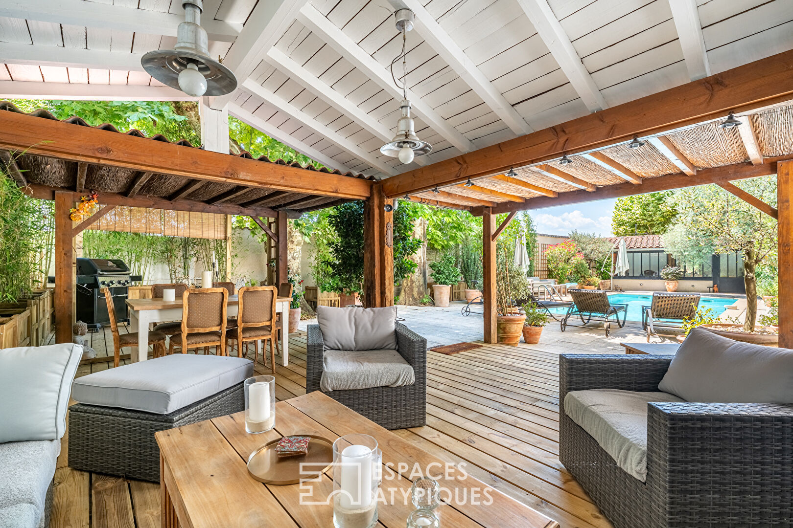 Saint Bernard House 7 rooms 270 m2