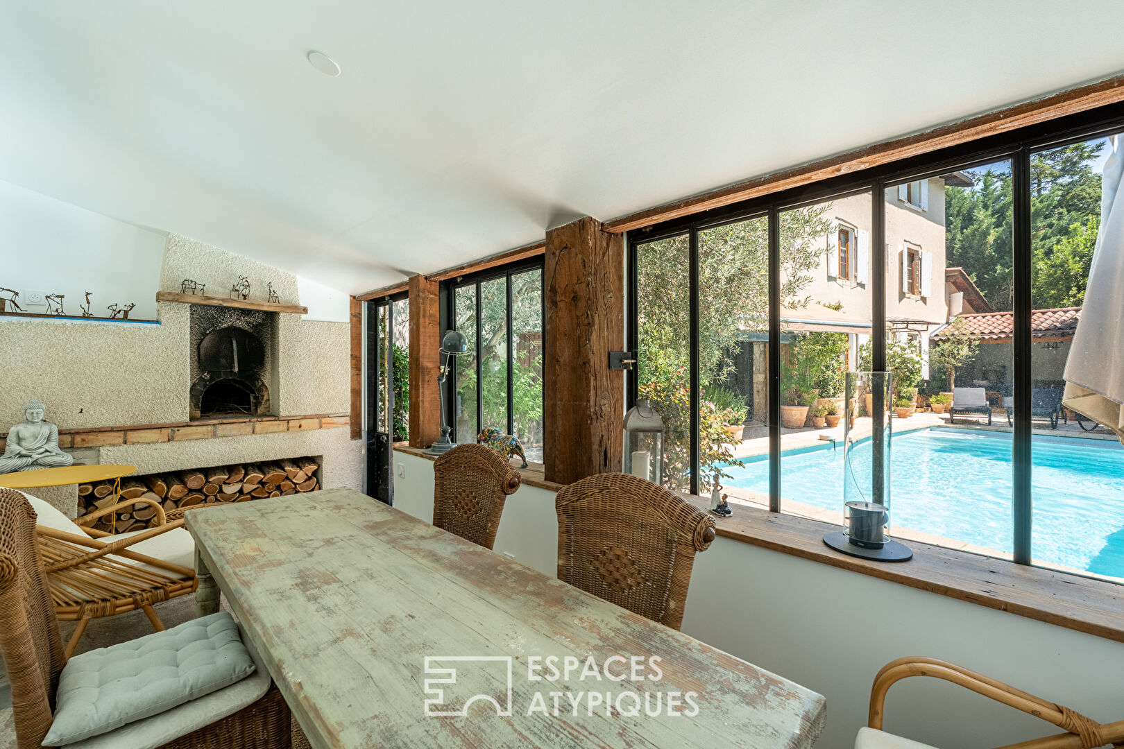 Saint Bernard House 7 rooms 270 m2