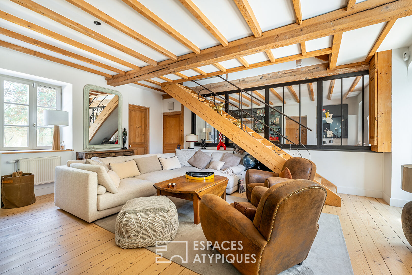 Saint Bernard House 7 rooms 270 m2