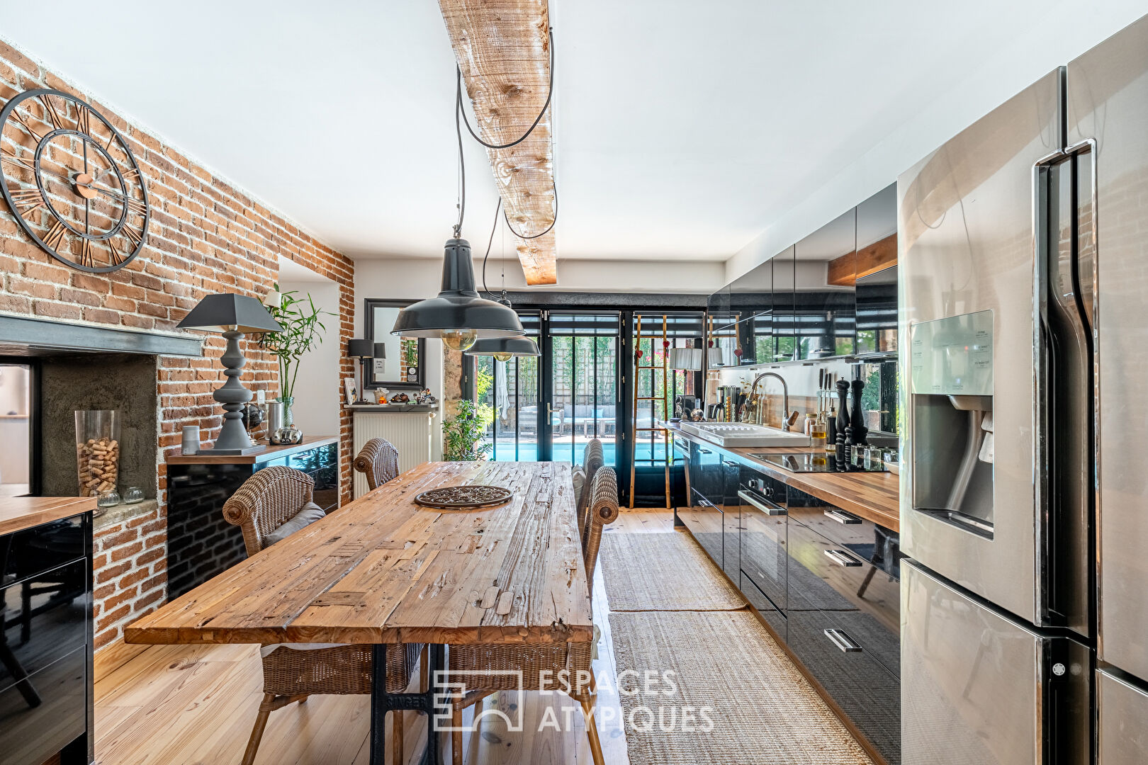 Saint Bernard House 7 rooms 270 m2
