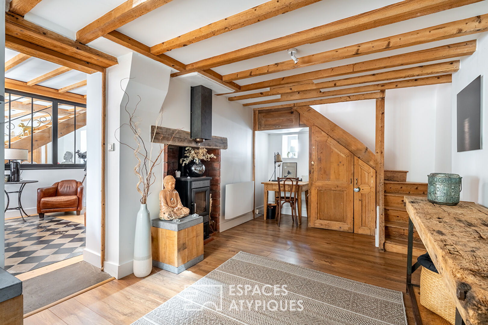 Saint Bernard House 7 rooms 270 m2