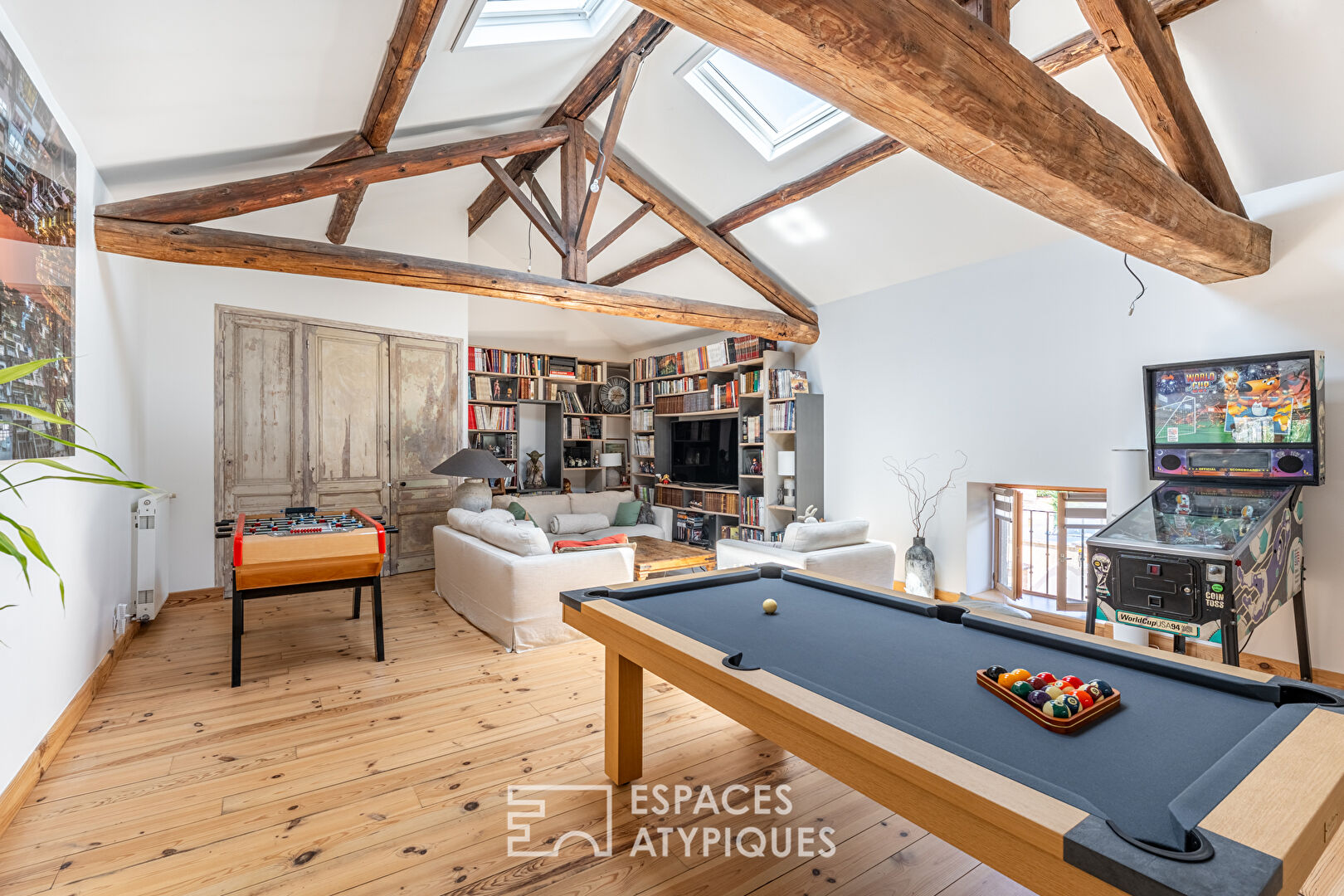 Saint Bernard House 7 rooms 270 m2