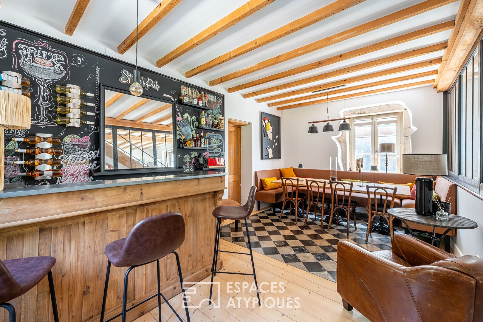 Saint Bernard House 7 rooms 270 m2