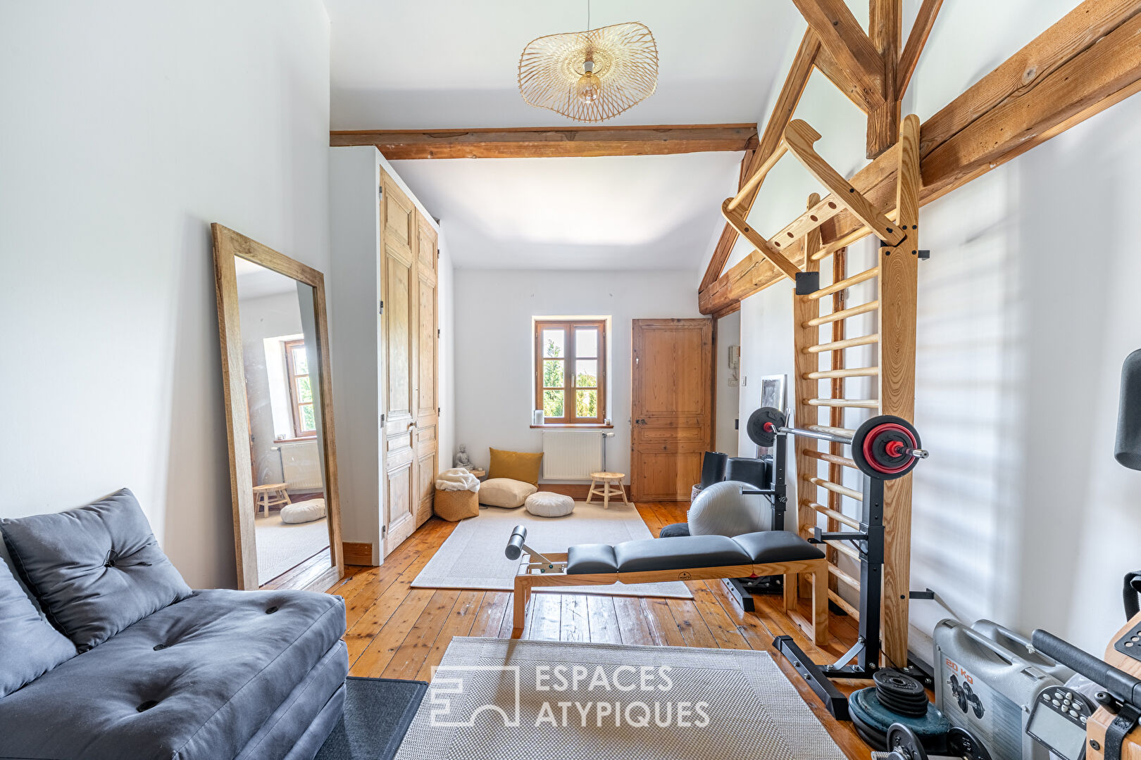 Saint Bernard House 7 rooms 270 m2