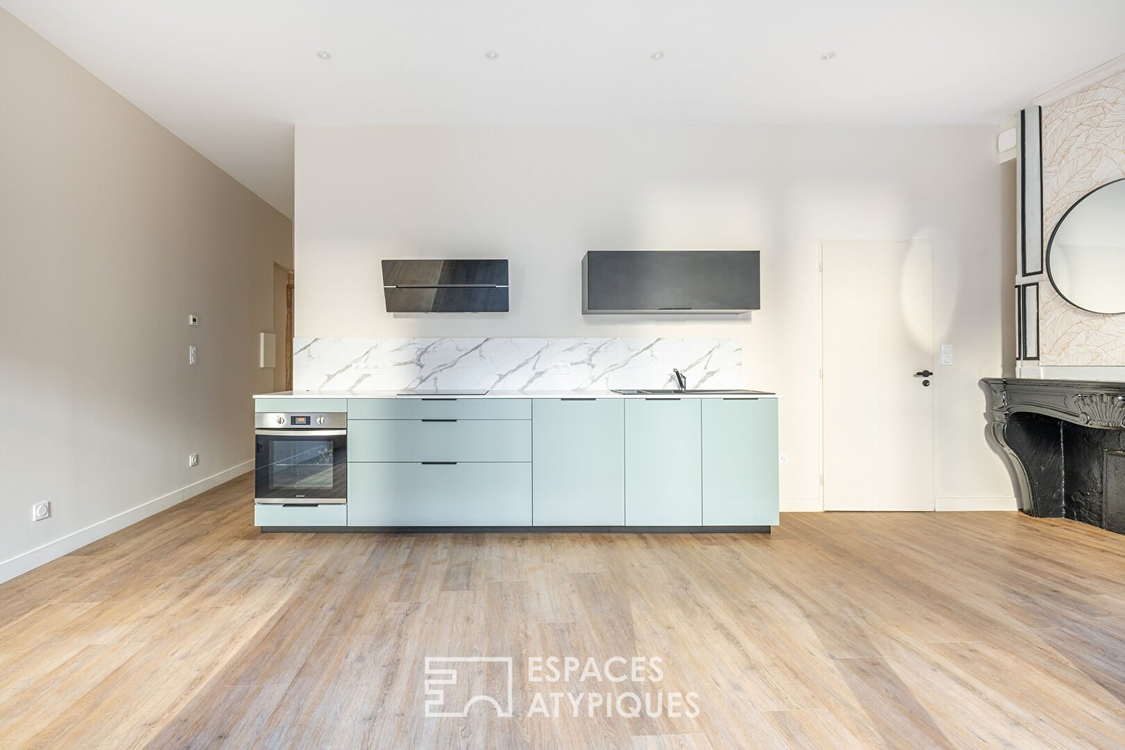 Appartement rénové avec goût au coeur de Villefranche-sur-Saône