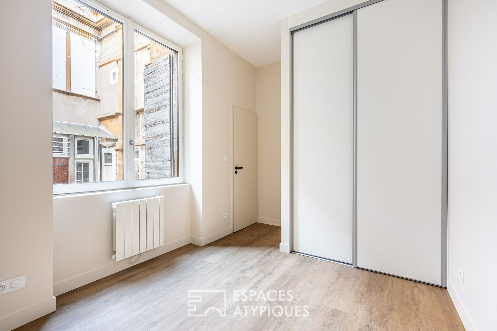 Appartement rénové avec goût au coeur de Villefranche-sur-Saône