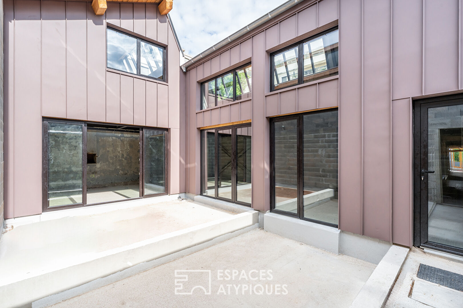 Loft brut à réinventer au coeur de Villefranche-sur-Saône