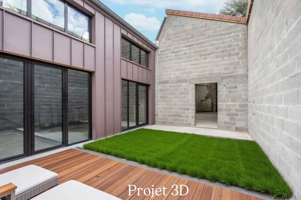 Loft brut à réinventer au coeur de Villefranche-sur-Saône