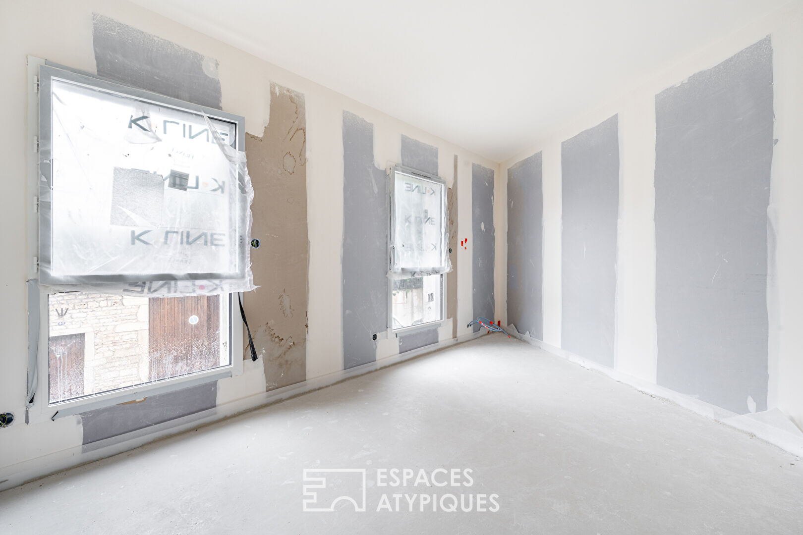 Apartment in the city center