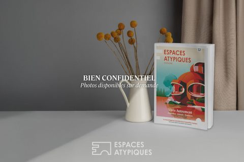 Domaine avec 2 salles de réception, idéal mariages et événements