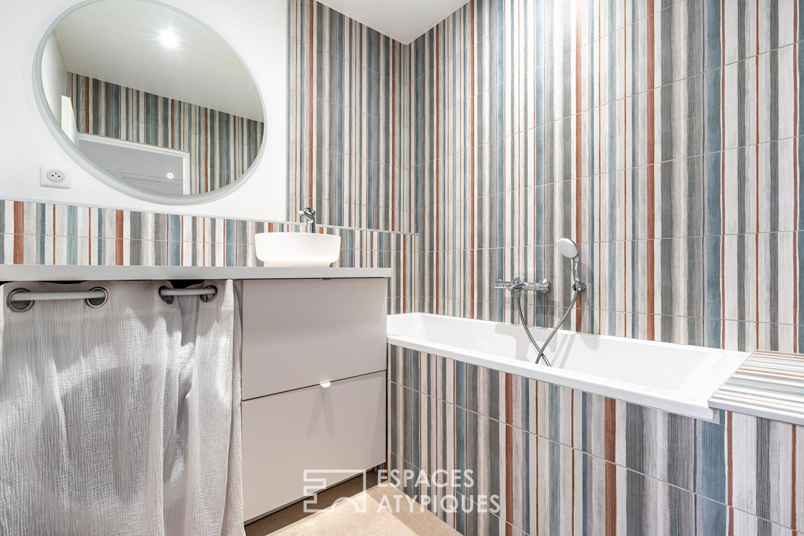 Appartement rénové avec goût au coeur de Villefranche-sur-Saône