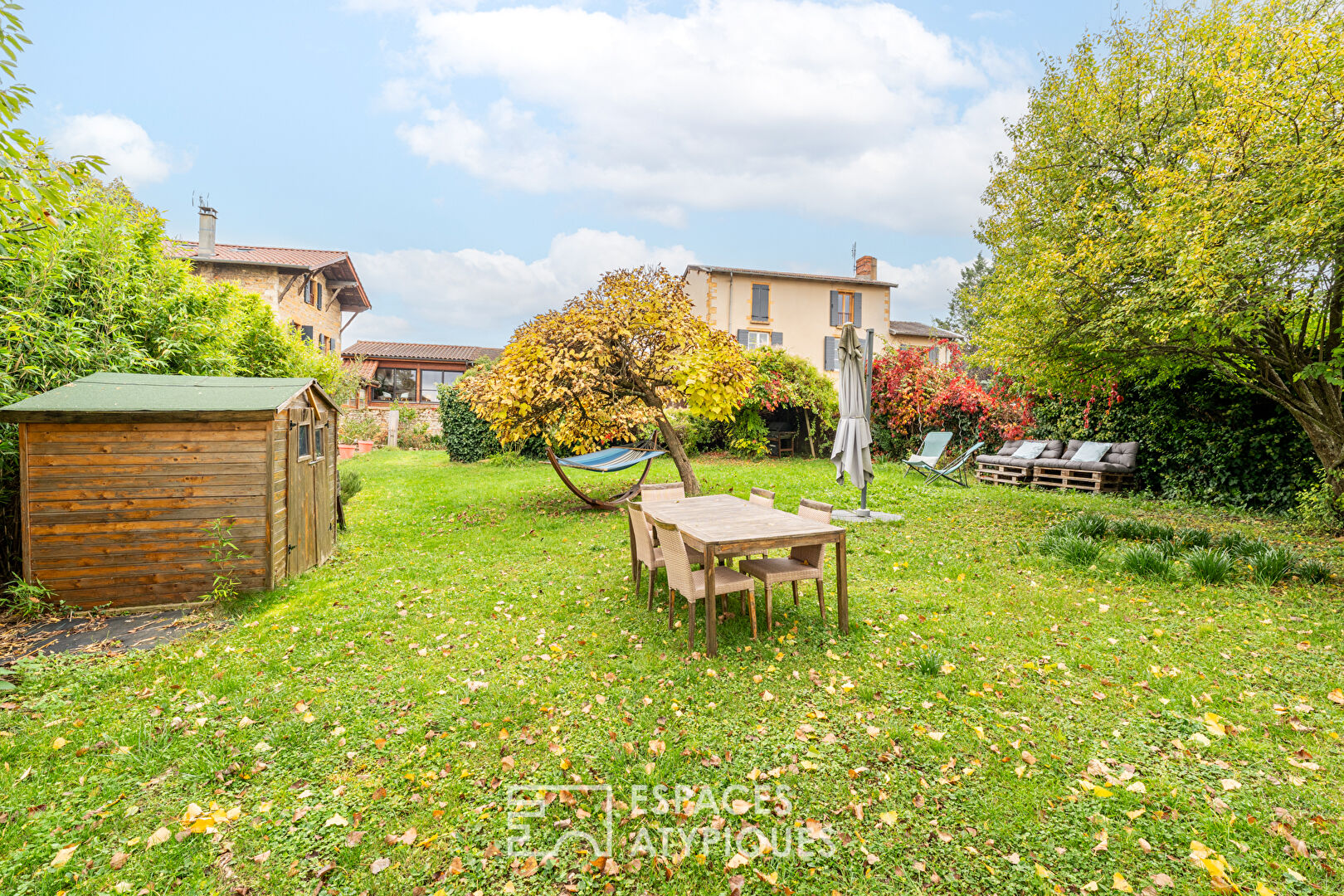 Maison de charme au coeur du Beaujolais des Pierres Dorées