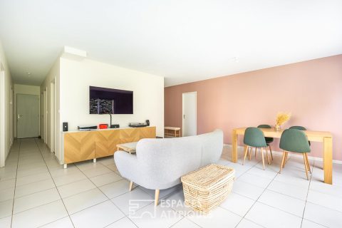 Maison récente de plain-pied à Ars-sur-Formans