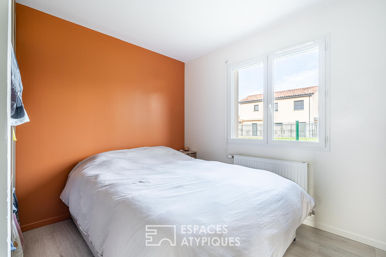 Maison récente de plain-pied à Ars-sur-Formans