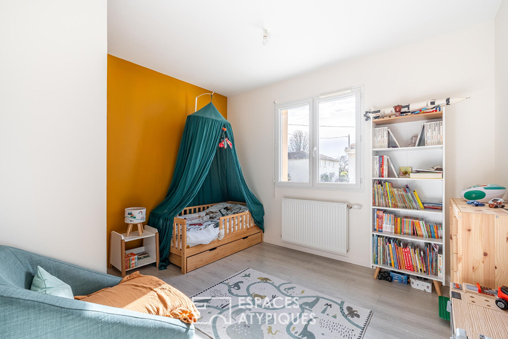 Maison récente de plain-pied à Ars-sur-Formans