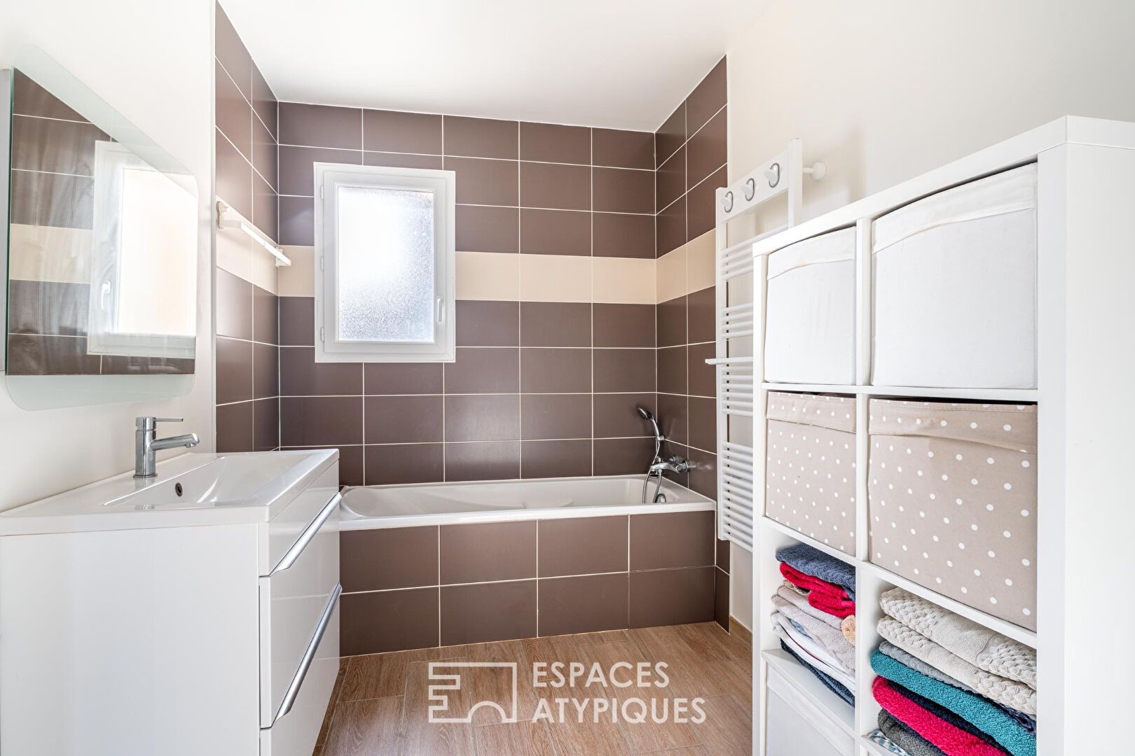 Maison récente de plain-pied à Ars-sur-Formans