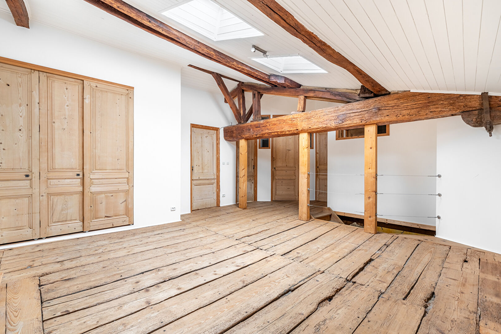 Duplex de charme au coeur de Villefranche-sur-Saône