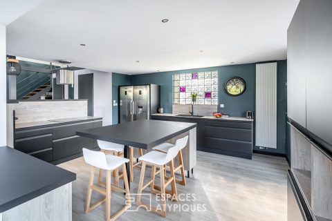 Loft contemporain d’exception