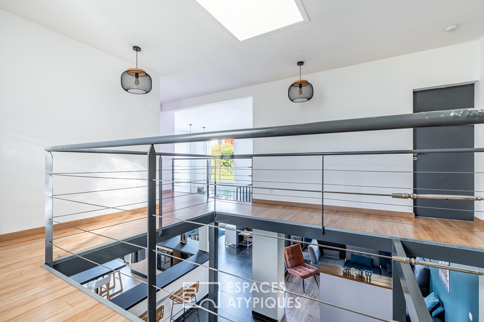 Loft contemporain d’exception