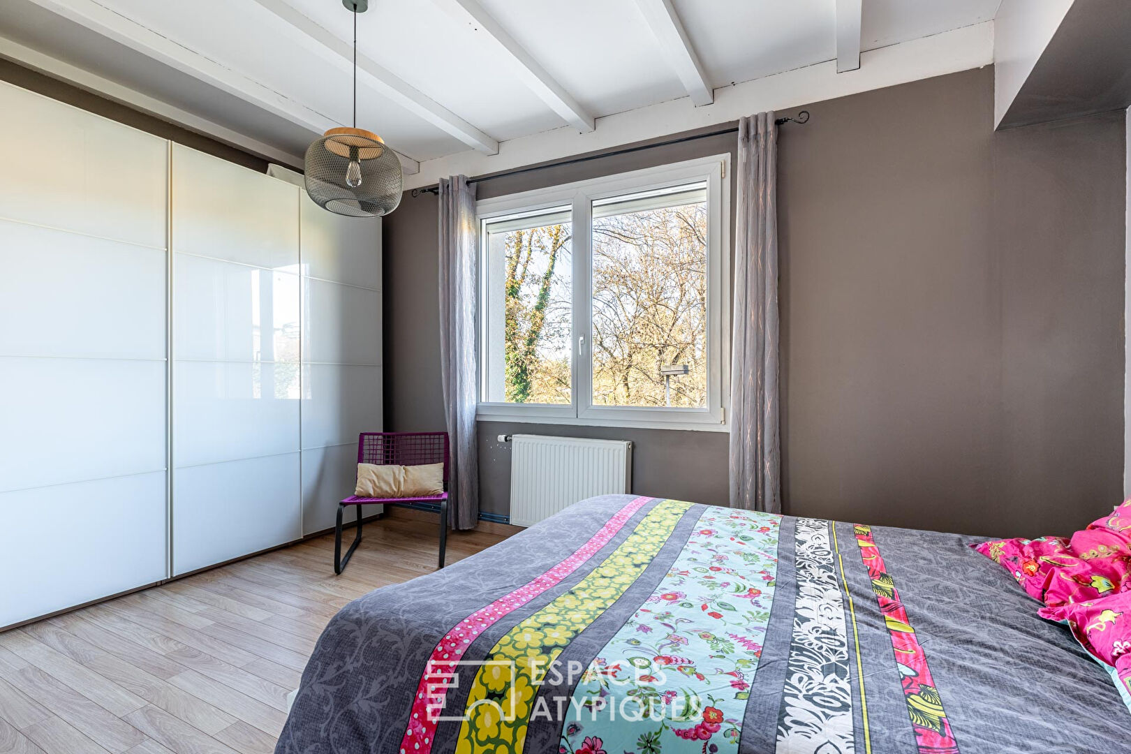 Loft contemporain d’exception