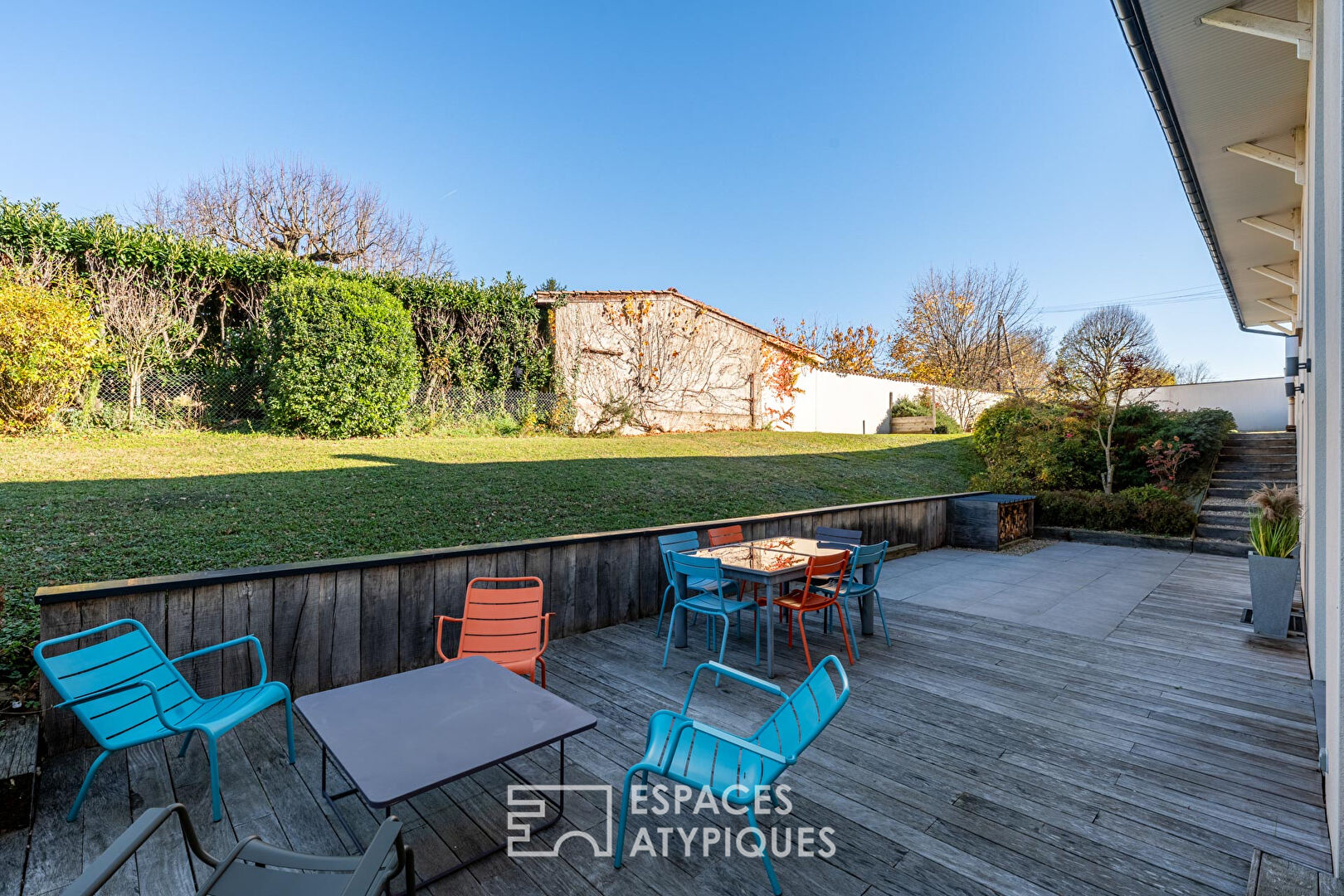 Loft contemporain d’exception