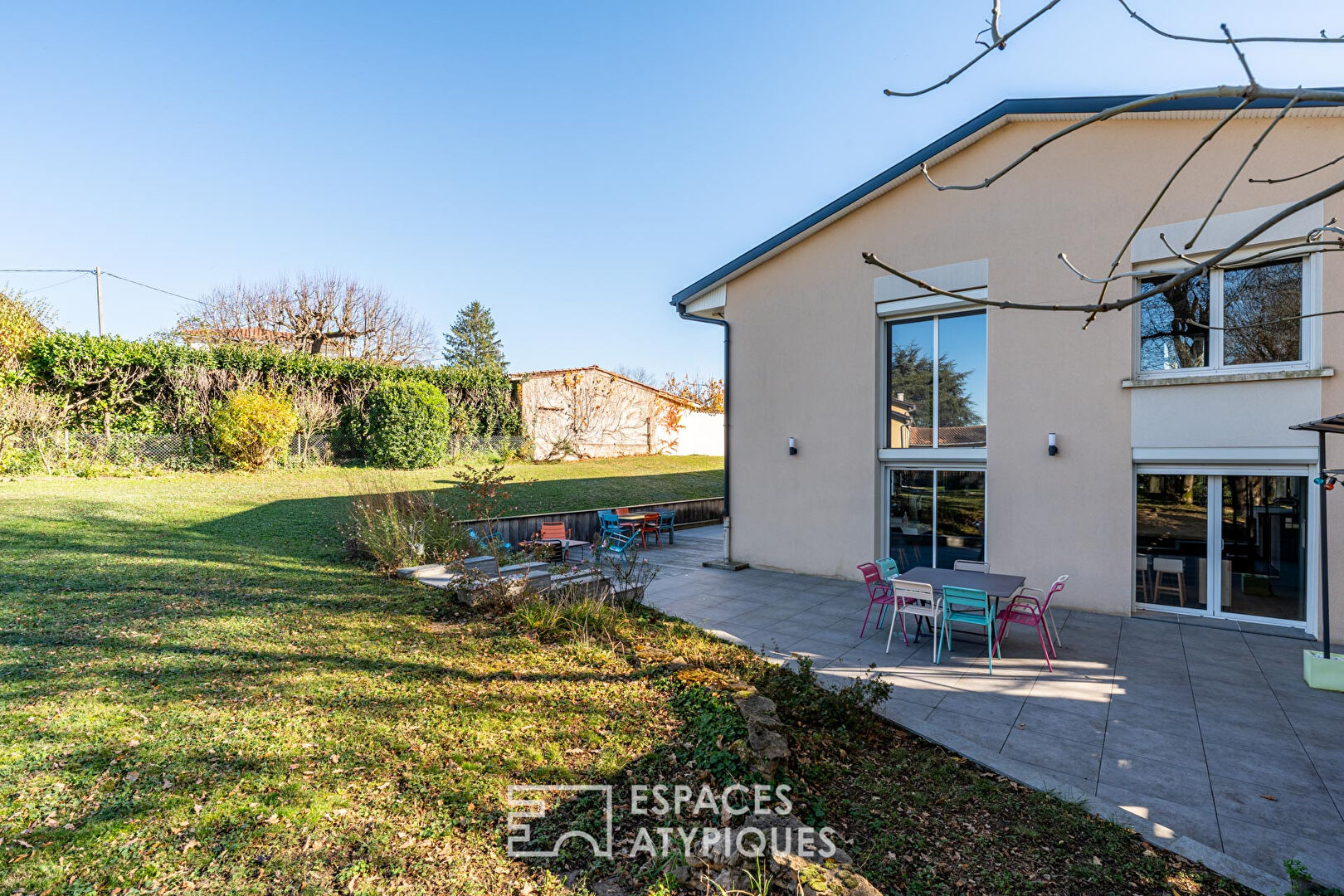 Loft contemporain d’exception