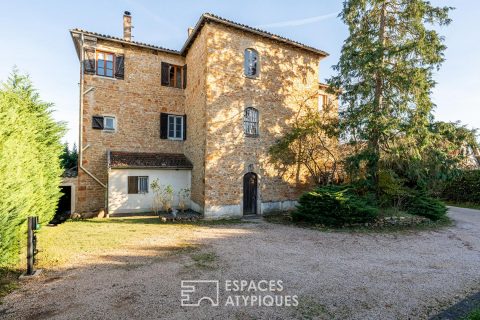 Apartment in Limas, 4 rooms, 85 m2