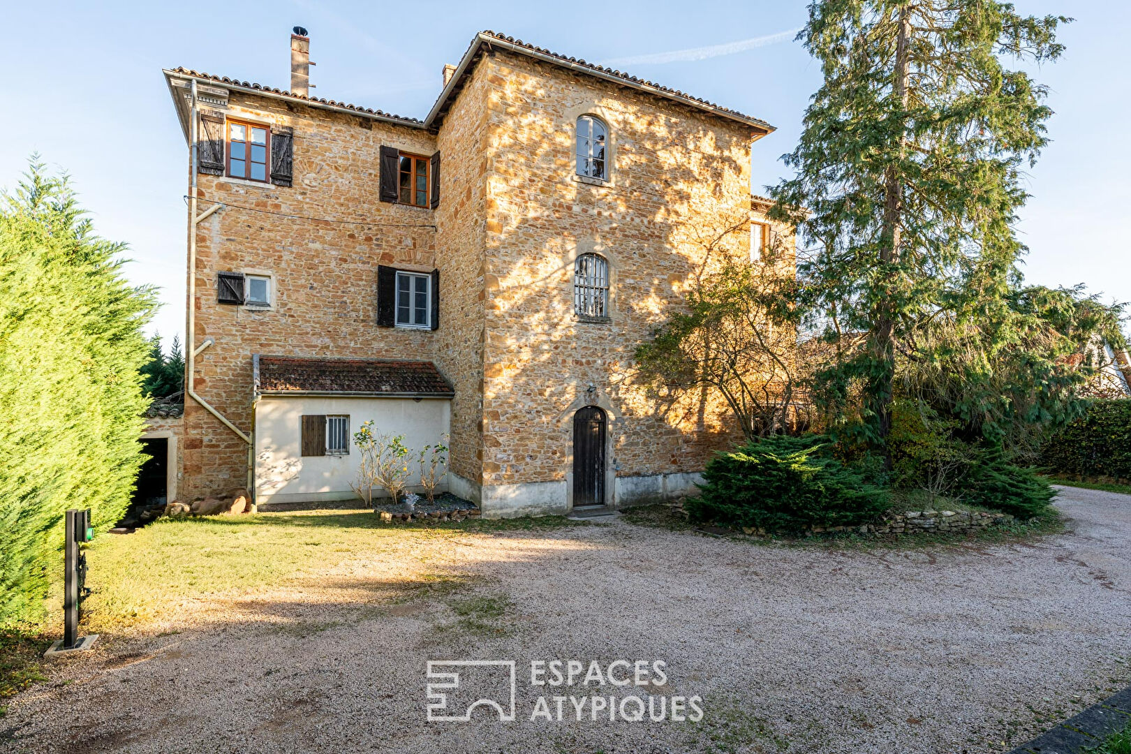 Apartment in Limas, 4 rooms, 85 m2