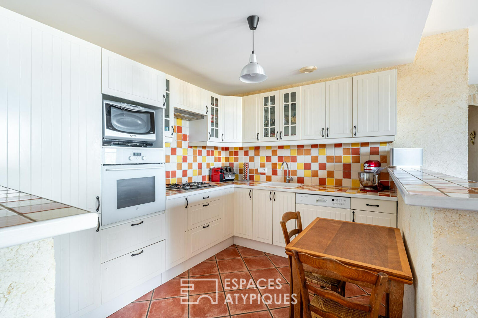 Apartment in Limas, 4 rooms, 85 m2