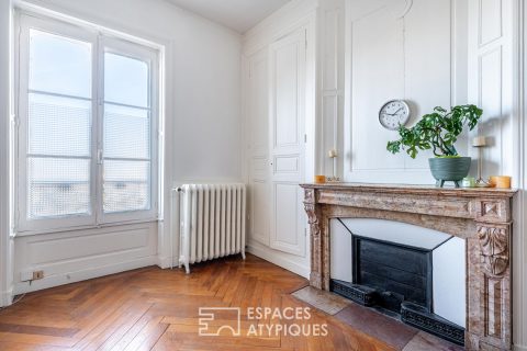 Appartement de caractère au coeur de Belleville en Beaujolais
