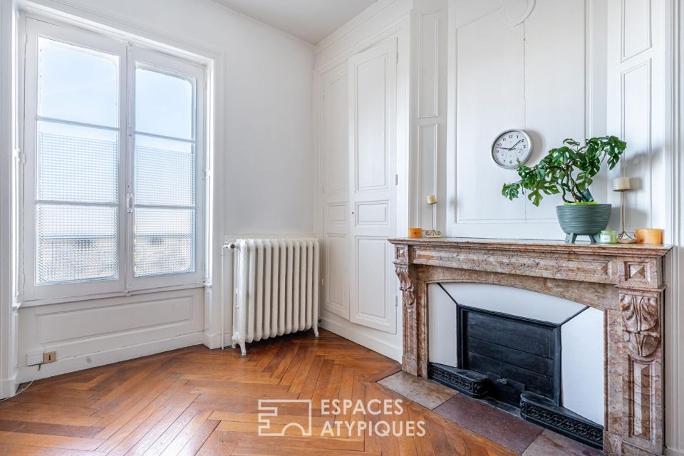 Appartement de caractère au coeur de Belleville en Beaujolais