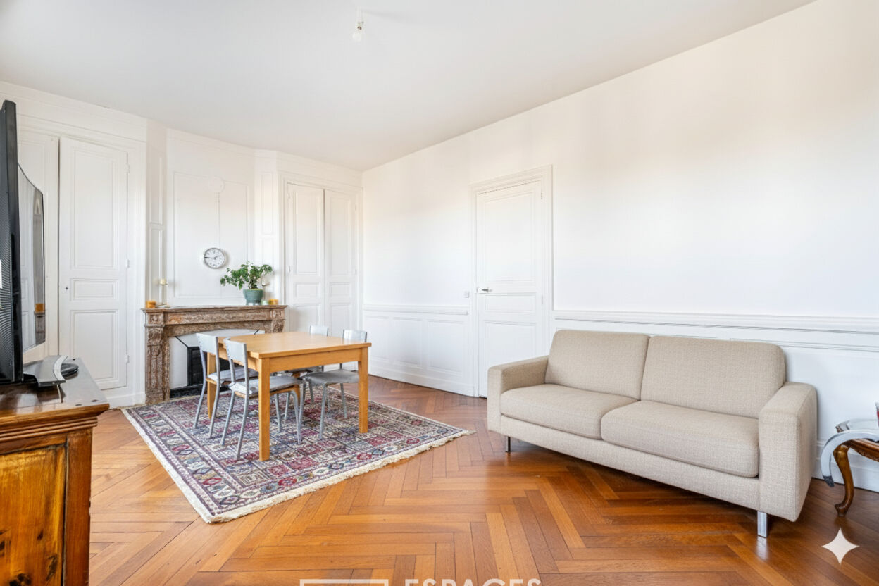 Appartement de caractère au coeur de Belleville en Beaujolais