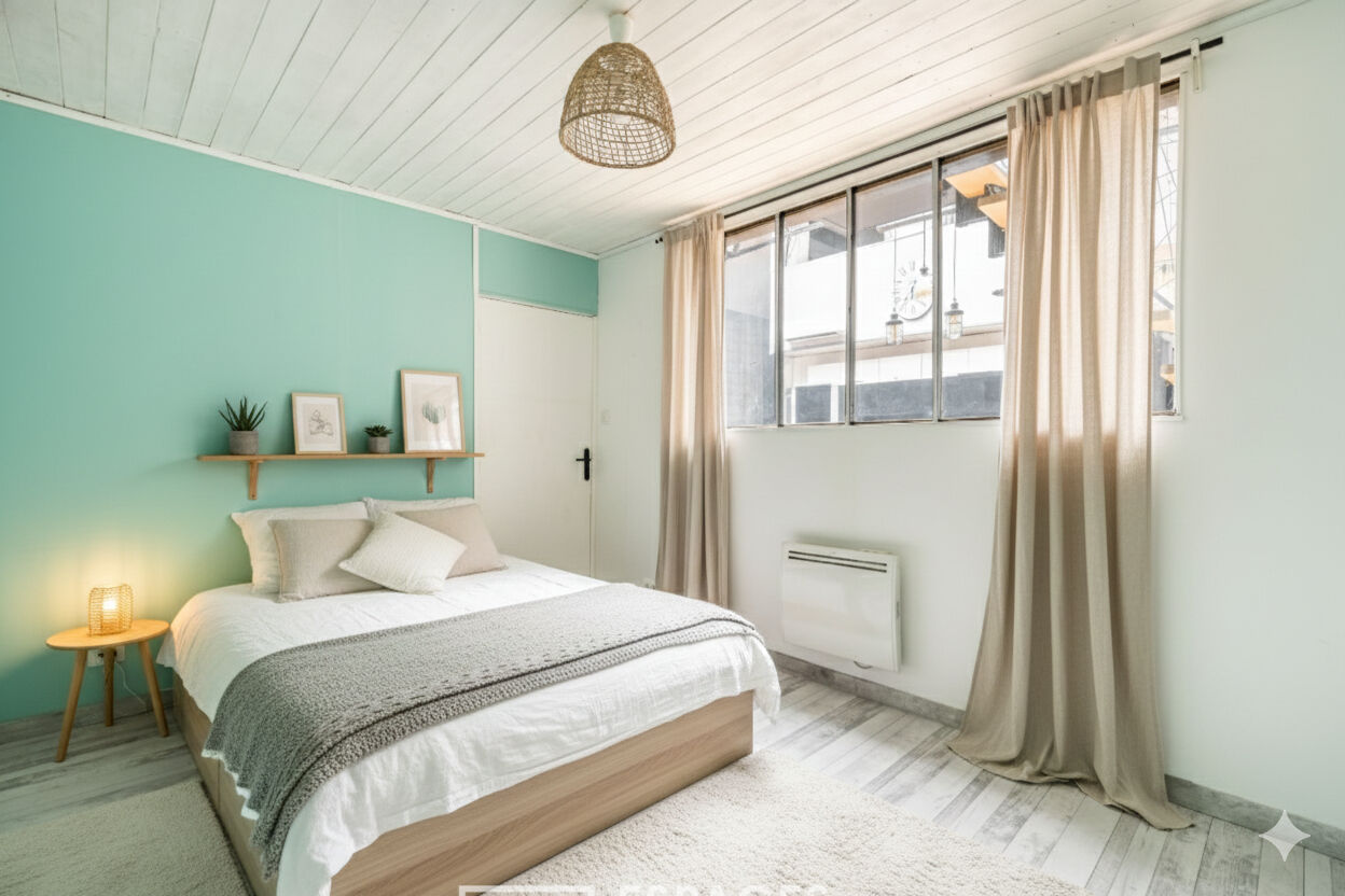 Loft à Villefranche-sur-Saône  – Volumes remarquables & esprit industriel