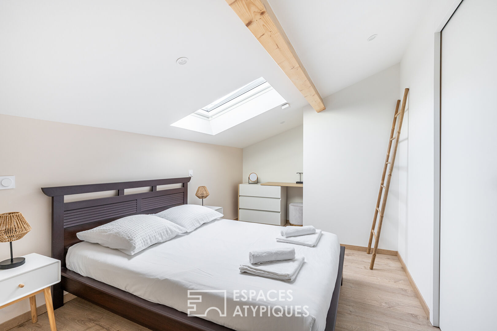 Maison de village prête à vivre au coeur de Chasselay