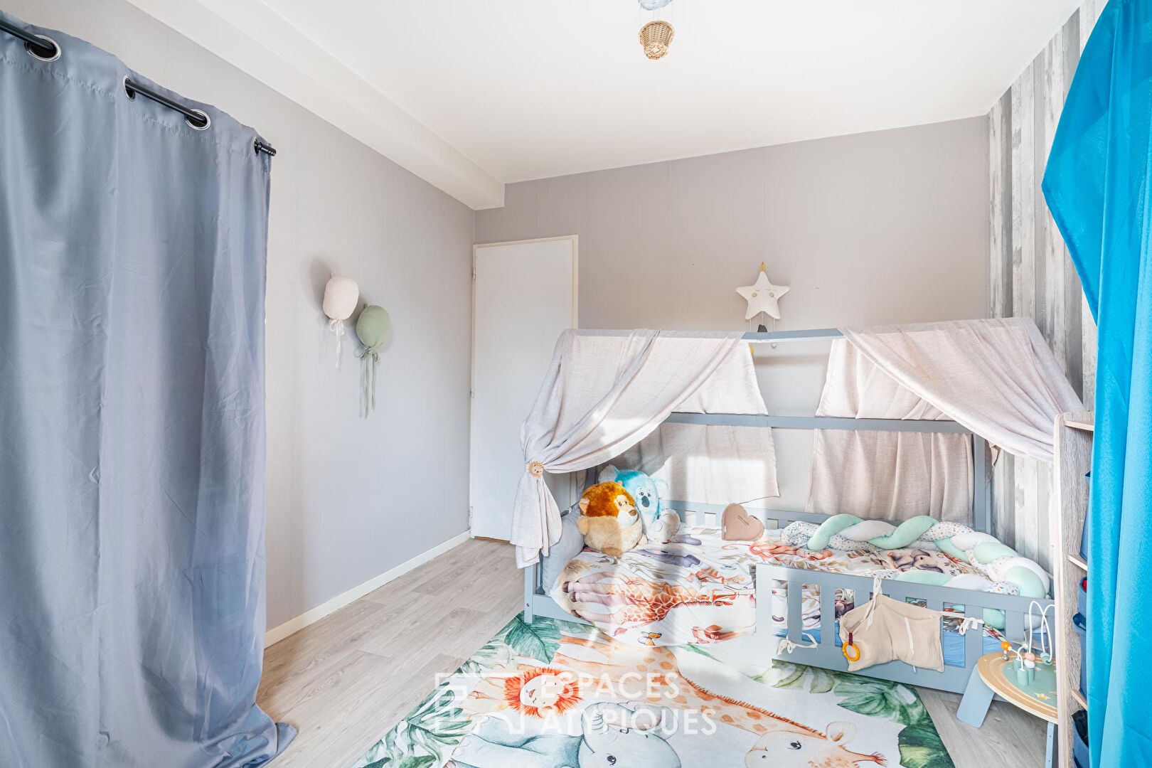 Appartement au coeur d&rsquo;un village chargé d&rsquo;histoire