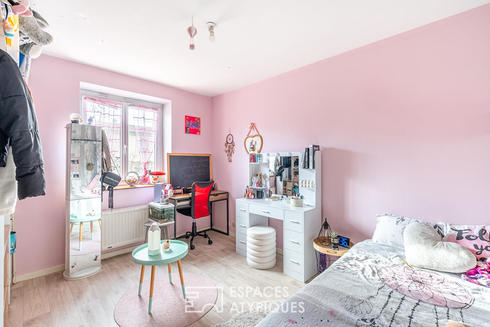 Appartement au coeur d&rsquo;un village chargé d&rsquo;histoire