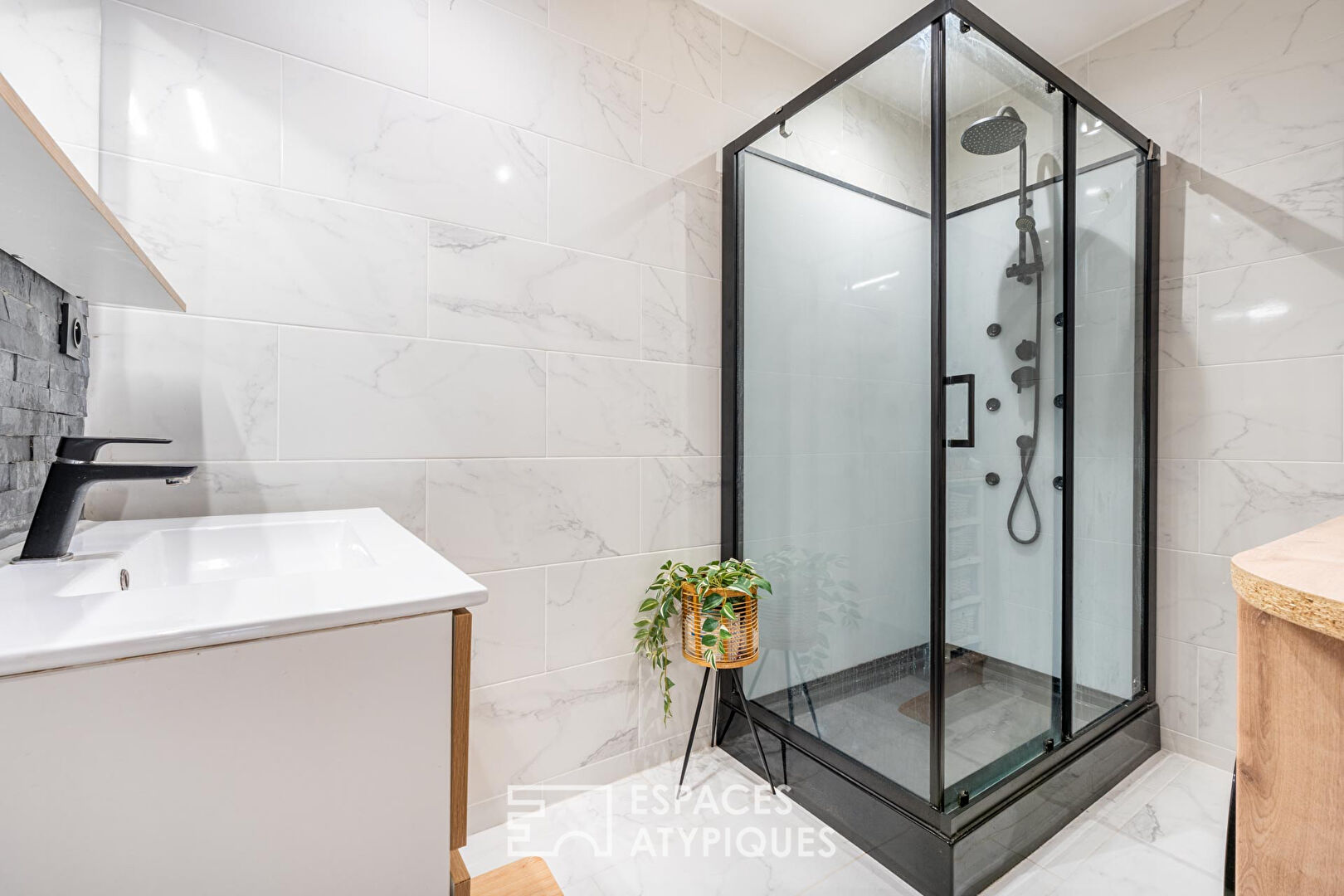 Appartement au coeur d&rsquo;un village chargé d&rsquo;histoire