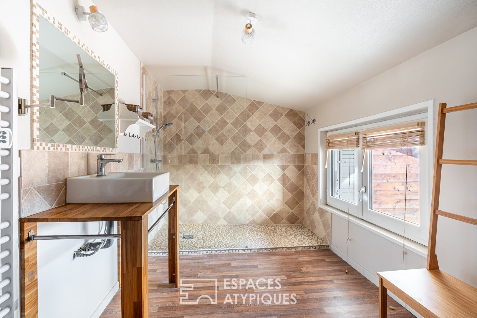 Maison de village confidentielle au pied du mont Brouilly